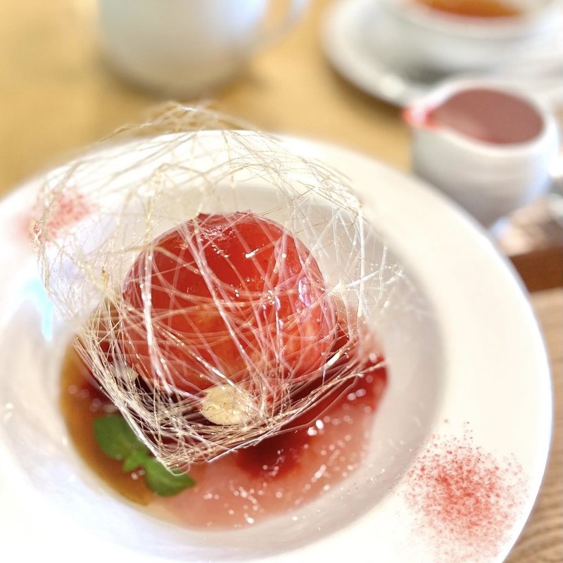 ピーチメルバ(アトリエkuko)