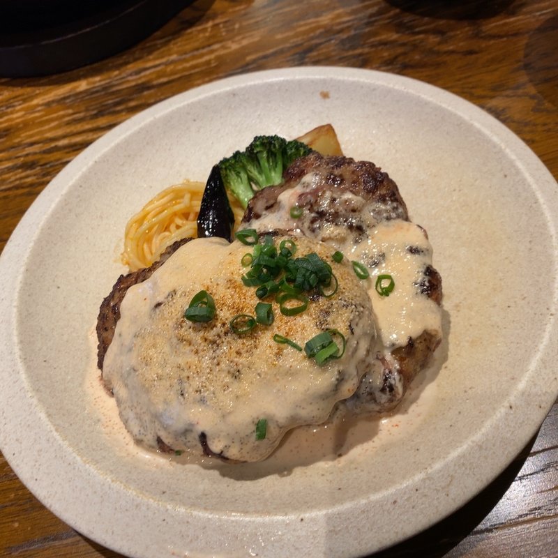 (山本のハンバーグ 太宰府店)