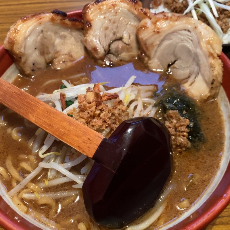 (蔵出し味噌 麺場彰膳 南福岡店 （クラダシミソメンバショウゼン）)