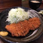 日替りランチ(チキンカツ)