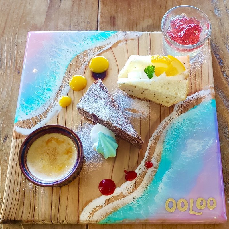 セットデザート(OOLOO （オールー）)