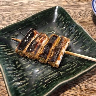 長ねぎ(やきとり 戎 西荻南口店 （ヤキトリエビス）)