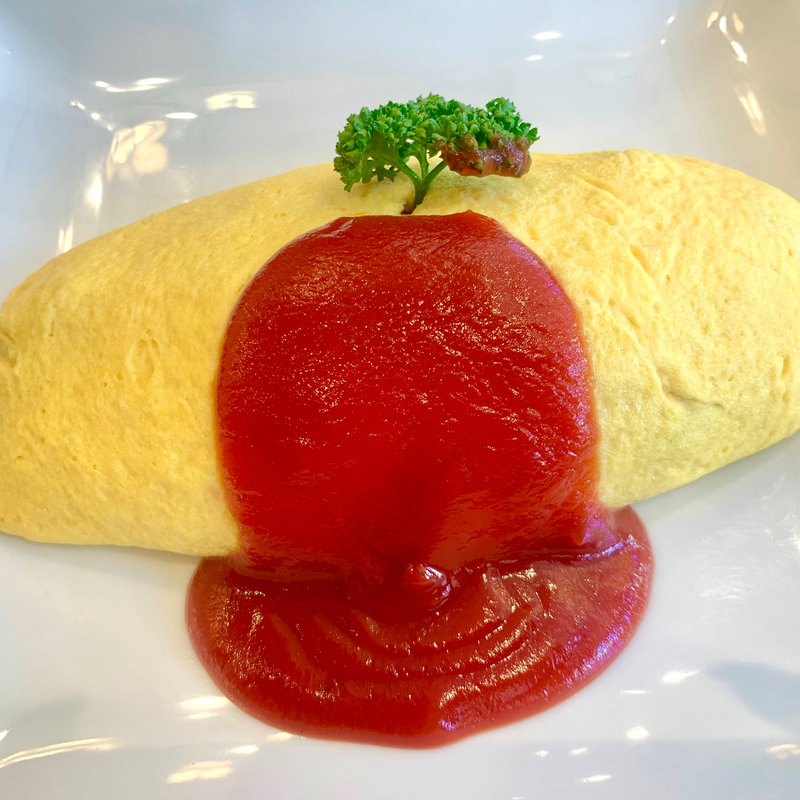 オムライス(たいめいけん )