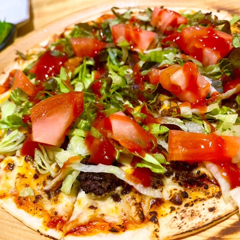 タコスピザ(栄ちゃん)