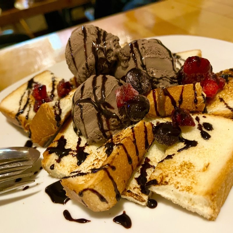 ハニートースト(栄ちゃん)