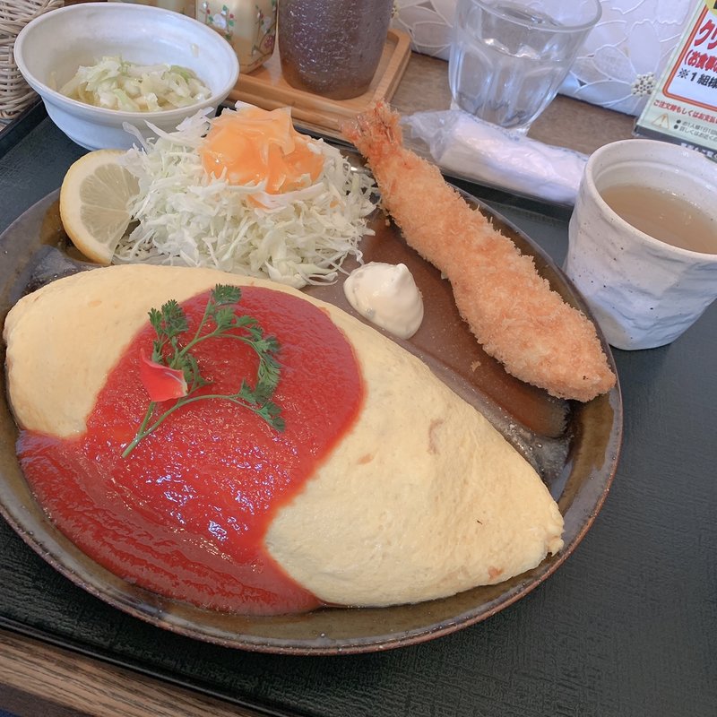 Aセット(でみぐら亭 )