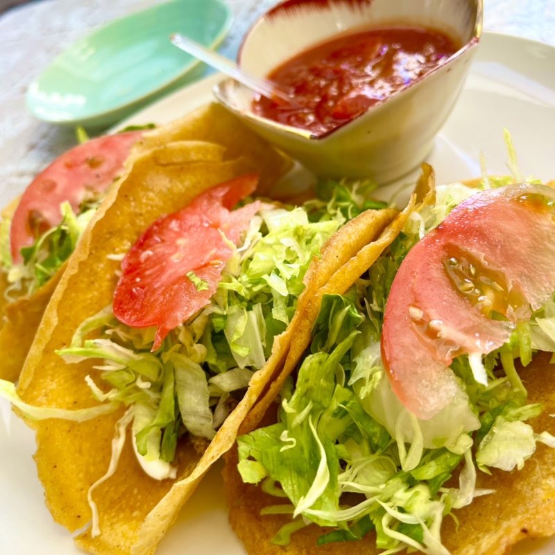 タコス(パーラー タコス・タコス)