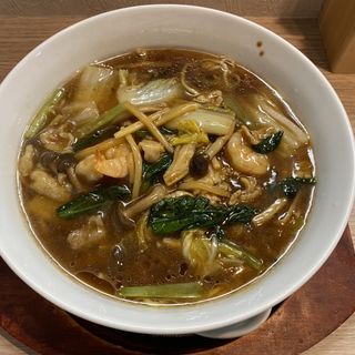 カミーノ麺(麺処カミーノ)