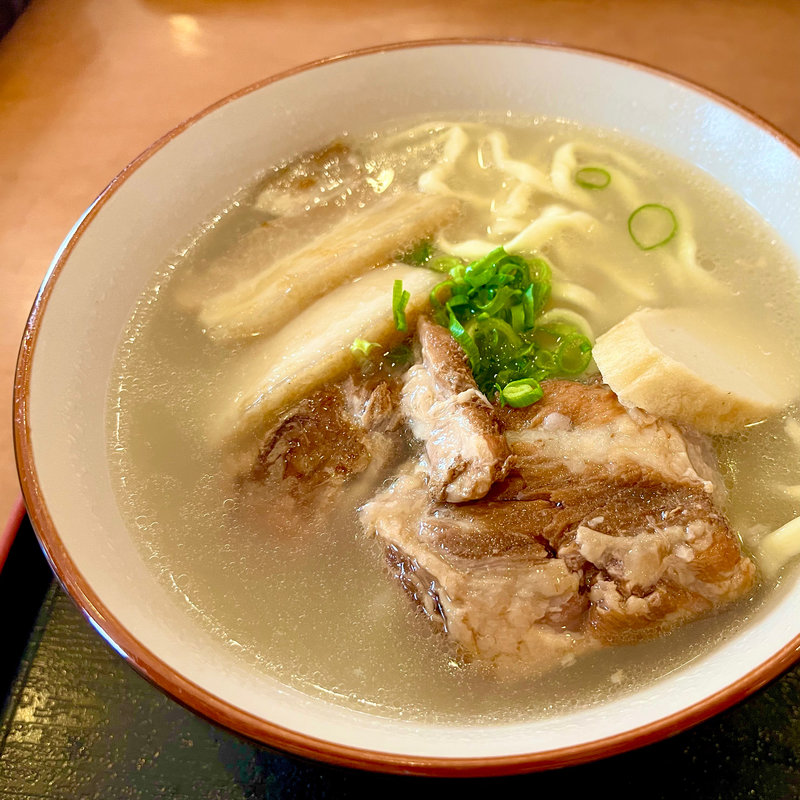 名嘉地そば(名嘉地そば （なかちそば）)