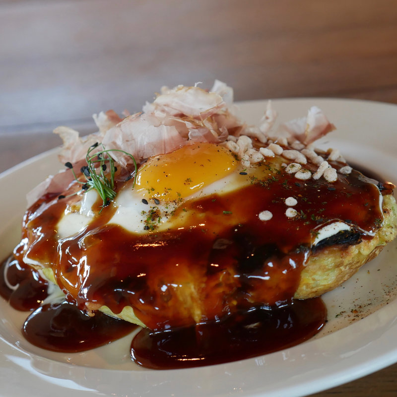 お好み焼き(サンデイズフード （SUN.DAYS.FOOD）)