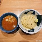 濃厚つけ麺(つじ田 大森店)