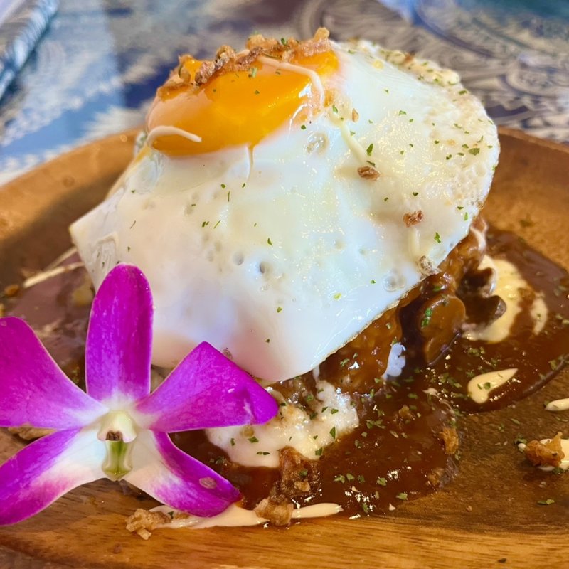 KOA特製あぐーロコモコ(KOA （コア）)