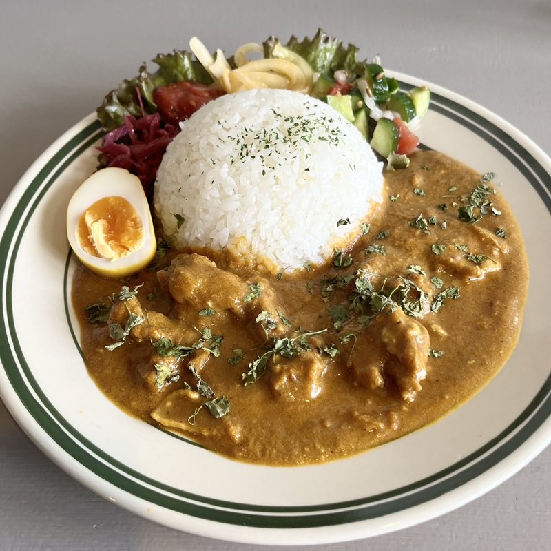 チキンカレー(Spice Rack-スパイスラック-)