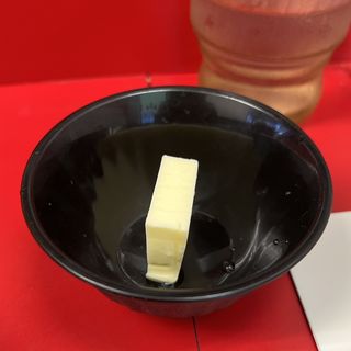 バター(ラーメン山岡家 南2条店)