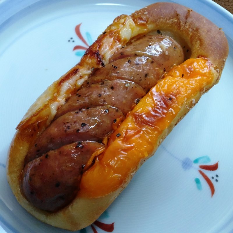 ペッパーフランク(ヴィ・ド・フランス仙台店 (VIE DE FRANCE))