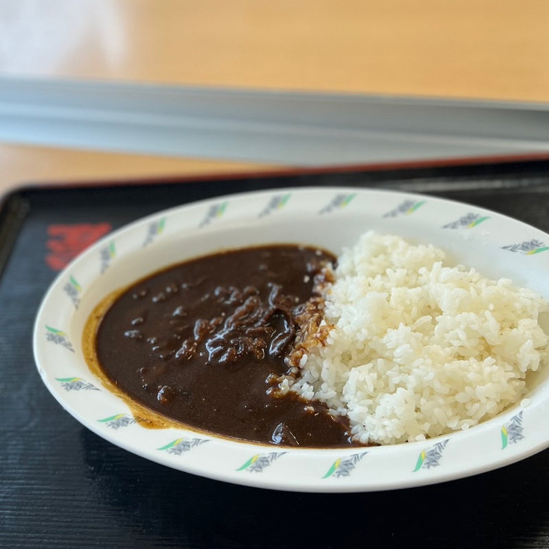 黒ビーフカレー(半田屋 サッポロファクトリー前店)