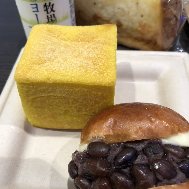 コーンポタージュパン(omo3札幌すすきのFood & Drink Station)