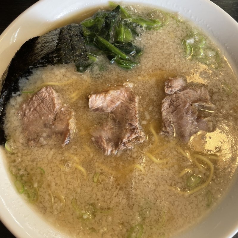 (ラーメンショップ 福橋店 （カーステーションラーメンショップ）)