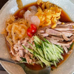 冷やし中華(大陸 （タイリク）)
