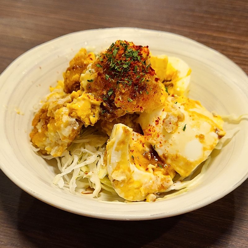 韓激ポテトサラダ
(韓激 池袋南口店)