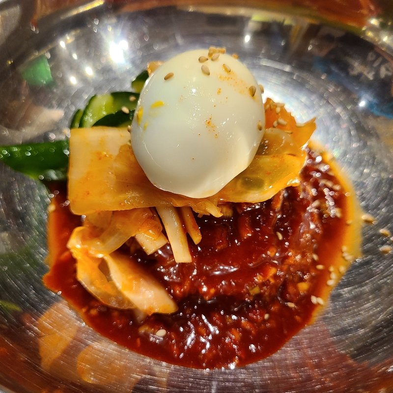 ビビン冷麺(板橋冷麺)