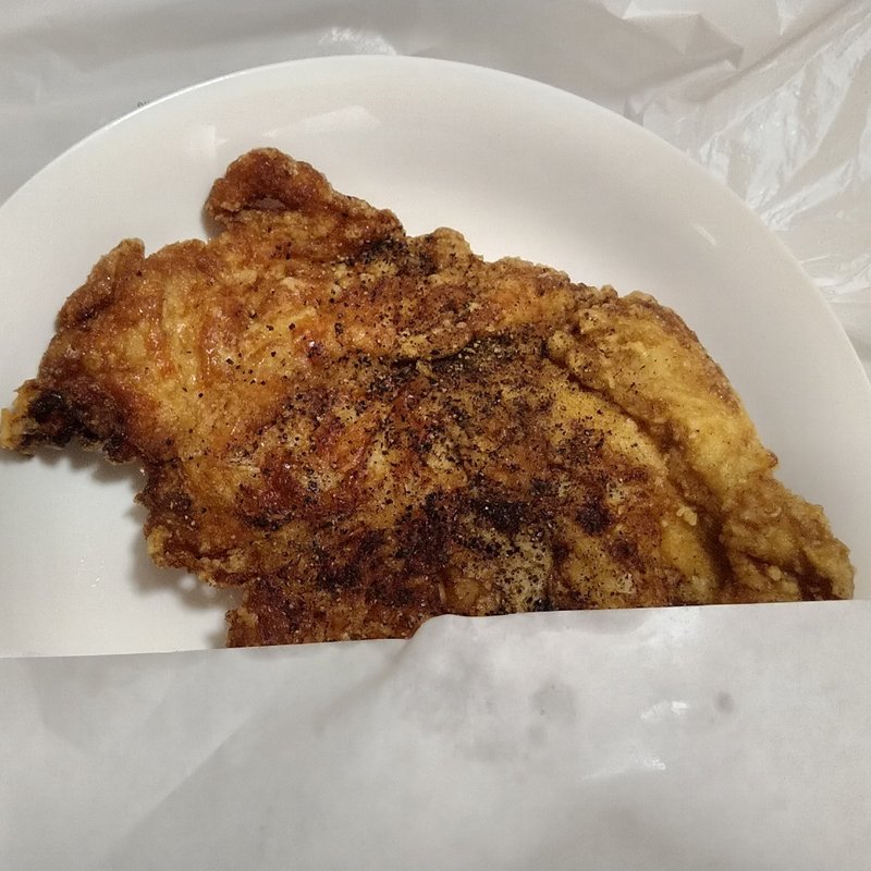 台湾唐揚げ ダージーパイ(からあげ専門 まつむら商店 前沢店)