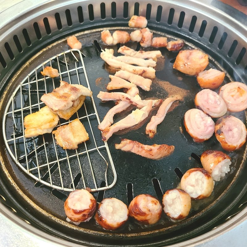 ブルマックオリジナルセット(ブルマックヨルサム1号店)