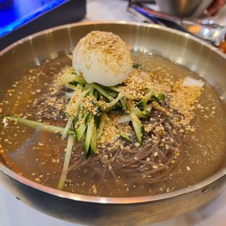 水冷麺(チメキング ChiMcKing)