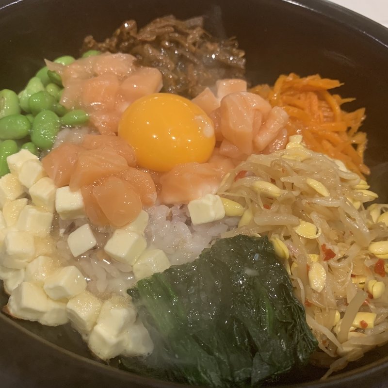 (石焼ビビンバ BIBI イクスピアリ店)