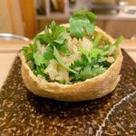 鮨xタイ料理おまかせ(変タイ鮨すがひさ)