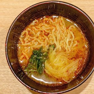 鮨xタイ料理おまかせ(変タイ鮨すがひさ)