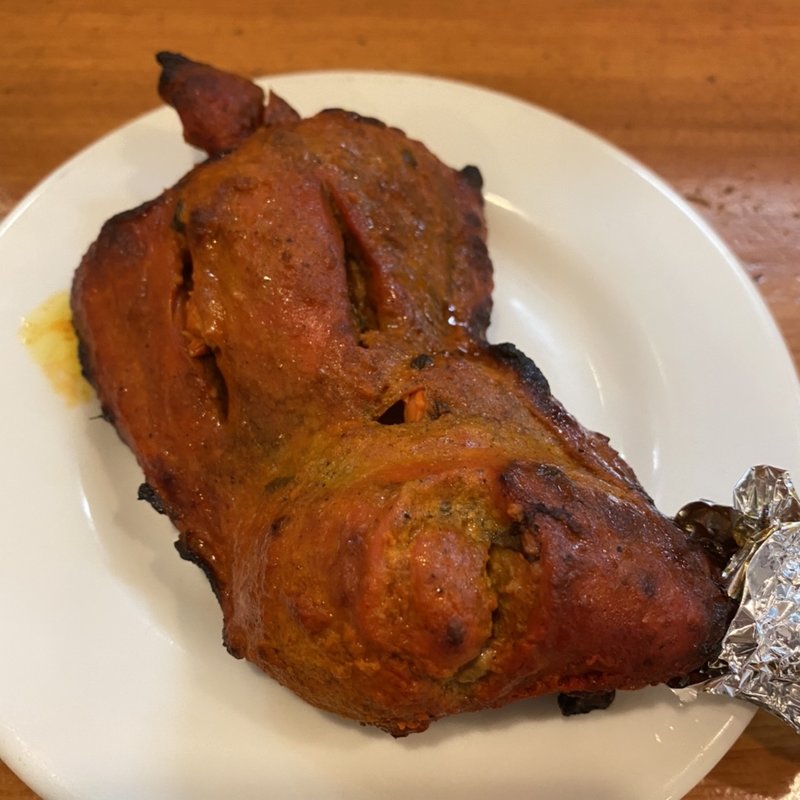 タンドリーチキン(サティ)