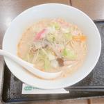ちゃんぽん 麺1.5倍(リンガーハット JRお茶ノ水店 )