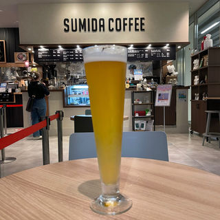 麦ねこパンチ(VECTOR BEER 錦糸町店)