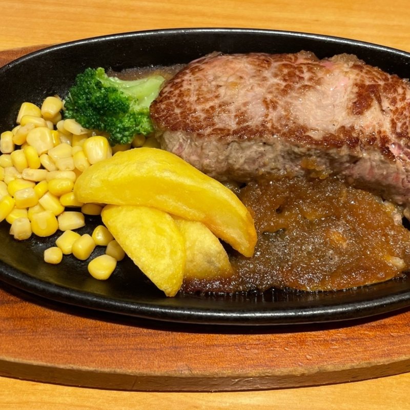 宮ロース180g(ステーキ宮 福井文京店)