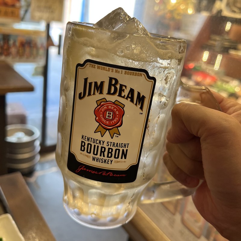 メガハイボール(ちょいのみてい 横浜処 )