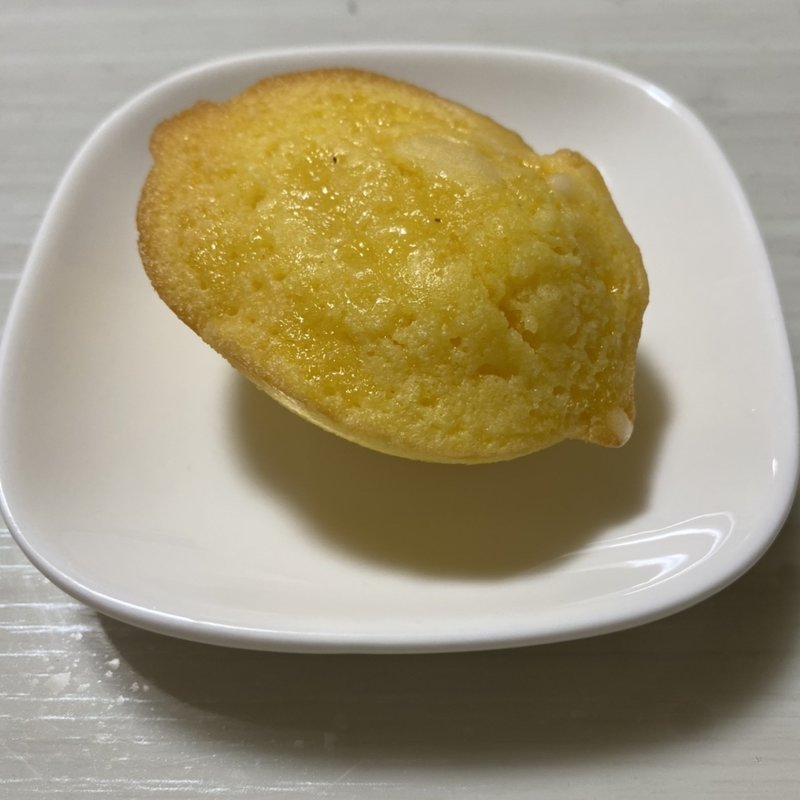 レモンケーキ(レゾンデートル 四ツ橋店)