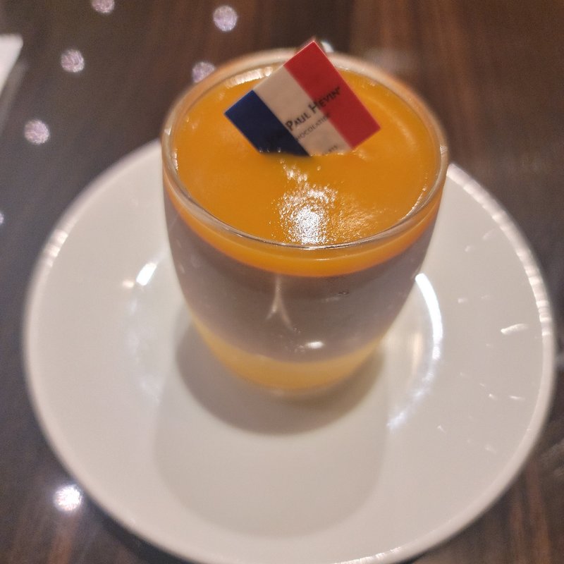 ムニュ　マリアージュ　デテ(ジャンポールエヴァン)