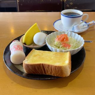 モーニング、コーヒー(Nicol Cafe)