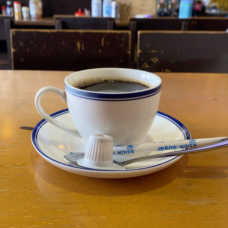 コーヒー(Nicol Cafe)