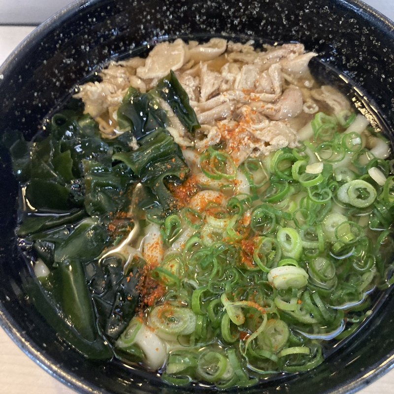 (玄海うどん店)