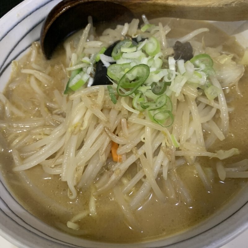 武蔵らあめん(らあめん亭 武蔵)