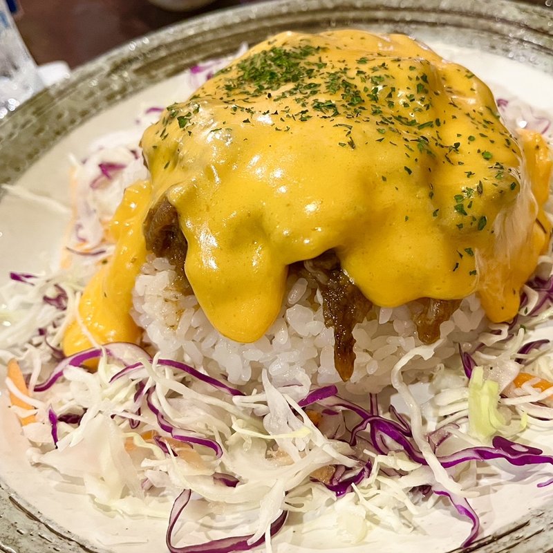 和牛タコライス(響-HIBIKI-)