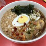 朝うどん(鶏だし そば うどん 三丁目 立)