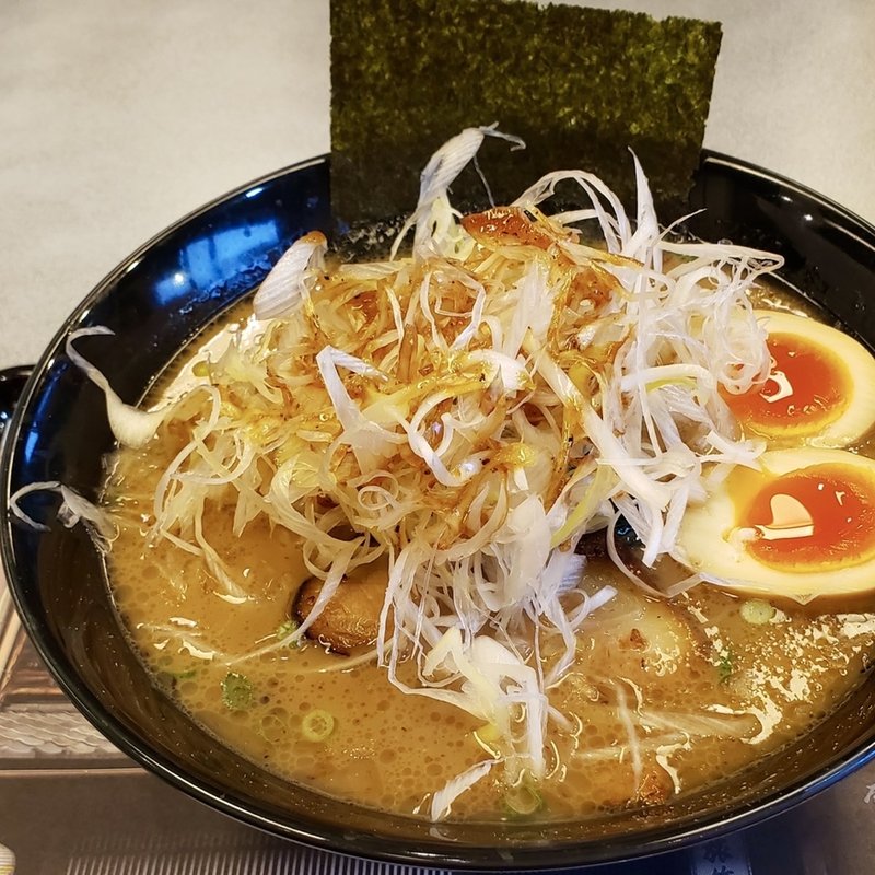 幕末維新らあめん 坂本龍馬(らあめん花月嵐 南風原宮平店 )