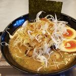 幕末維新らあめん 坂本龍馬