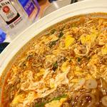 辛麺