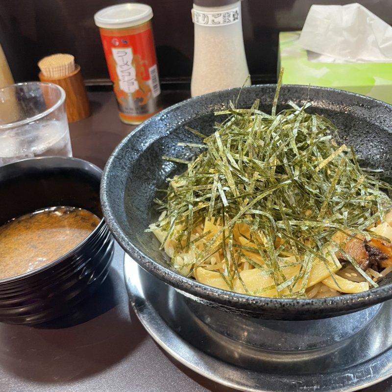 つけ中華(徳島ラーメン 麺王 神戸元町店)