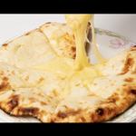 チーズナン