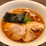 醤油らぁ麺(支那そばや本店 )